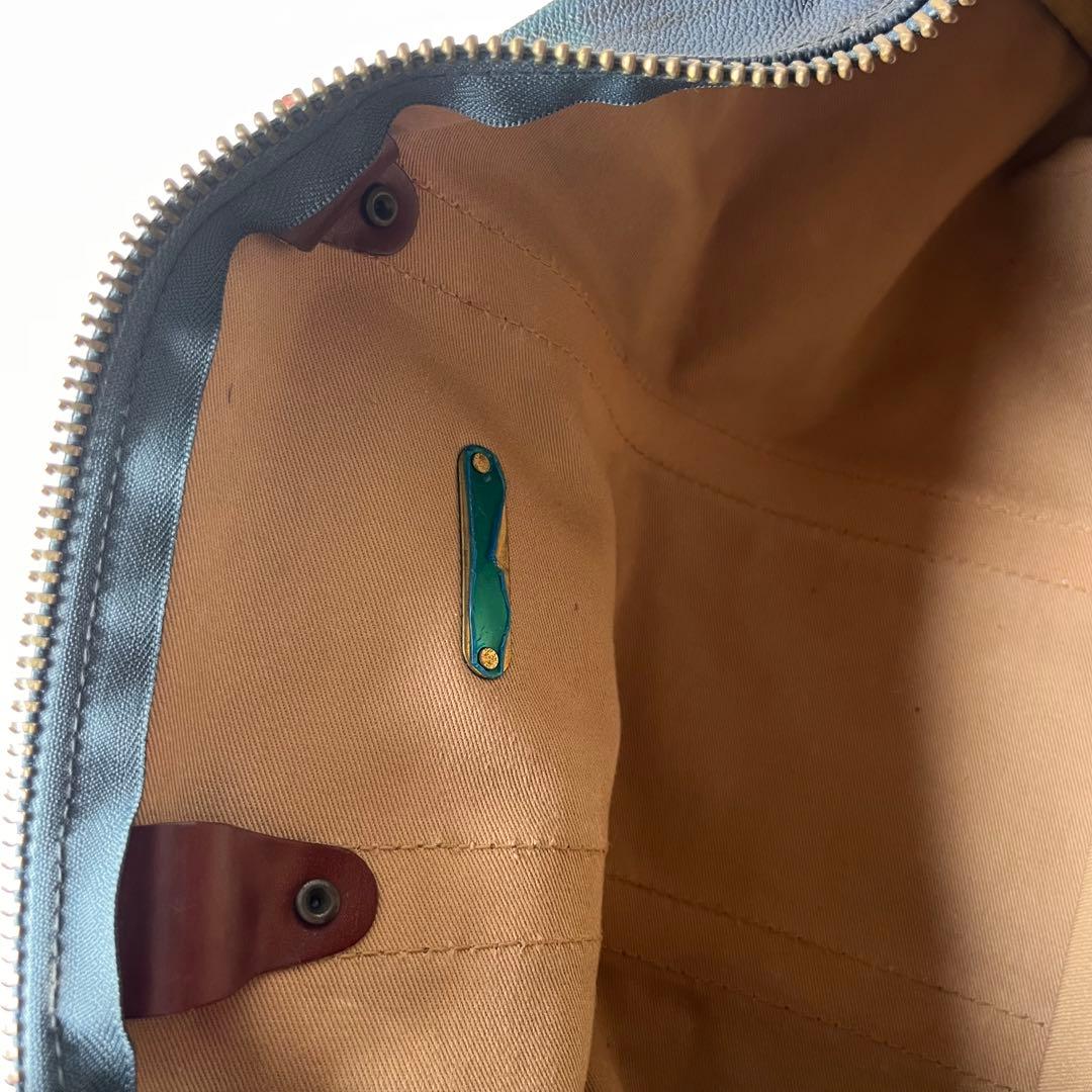 ta41様 ポロラルフローレン ボストンバッグ PVC 2way 斜め掛け