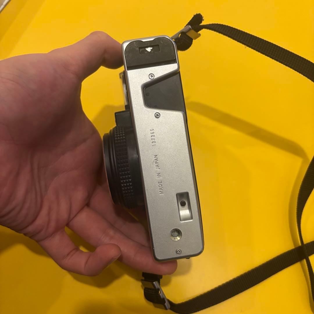 オリンパス Olympus C-AF 38mm F2.8 完動品