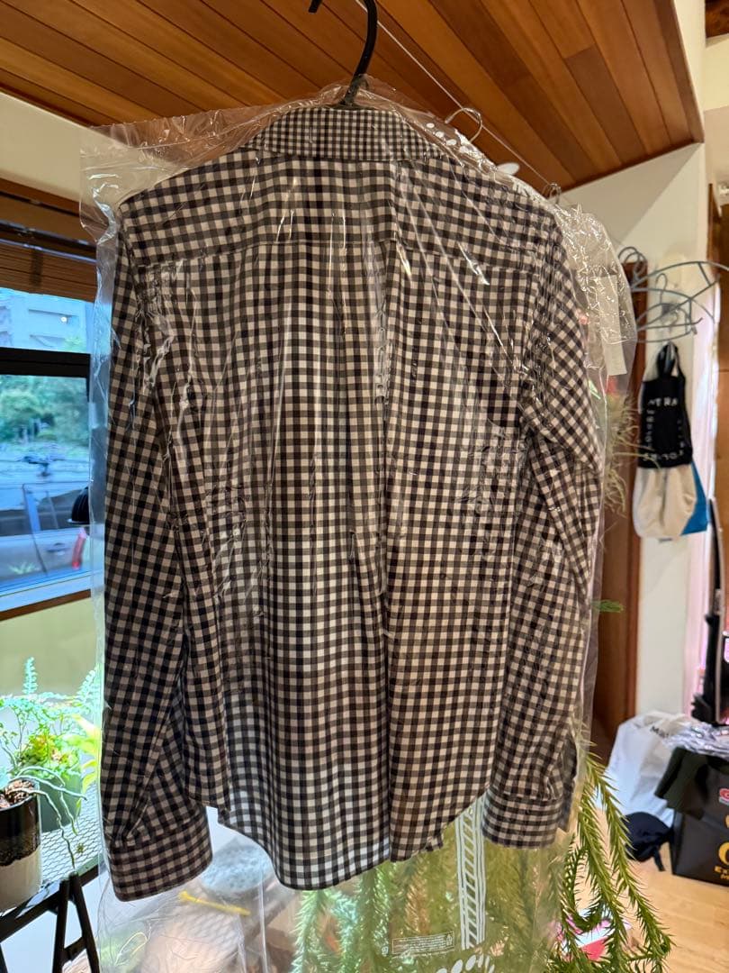 コムデギャルソン　サークルシャツ