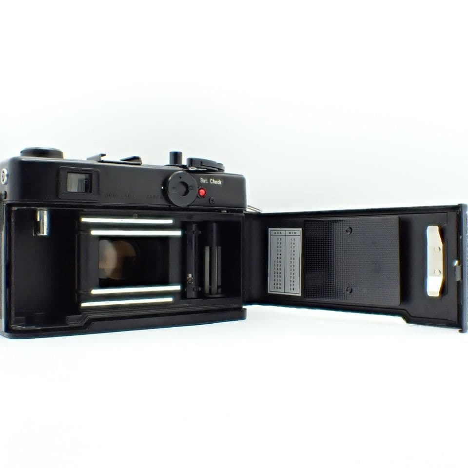 【動作確認済】YASHICA ELECTRO 35 CCN 電池&初期保証付き