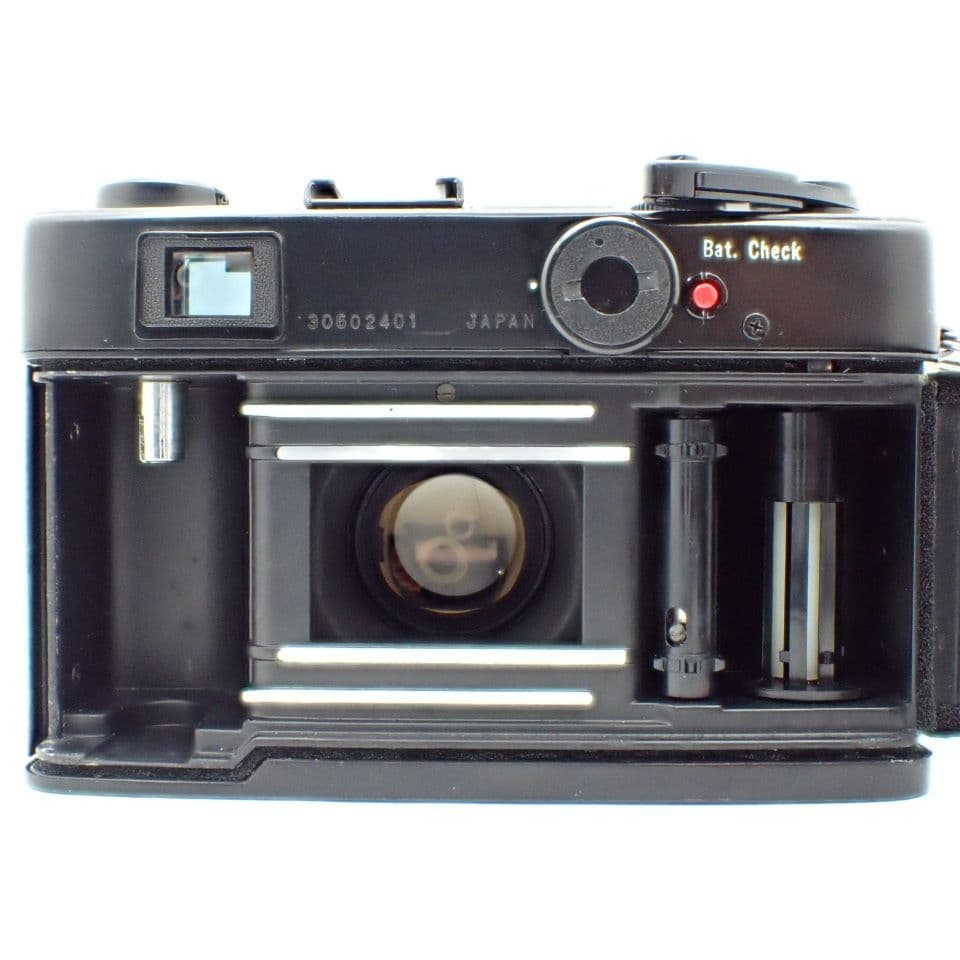 【動作確認済】YASHICA ELECTRO 35 CCN 電池&初期保証付き