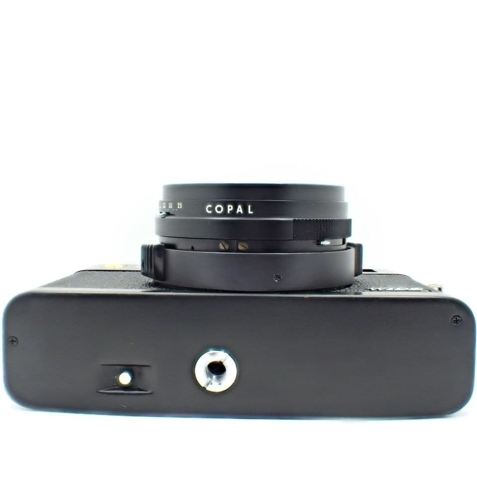 【動作確認済】YASHICA ELECTRO 35 CCN 電池&初期保証付き