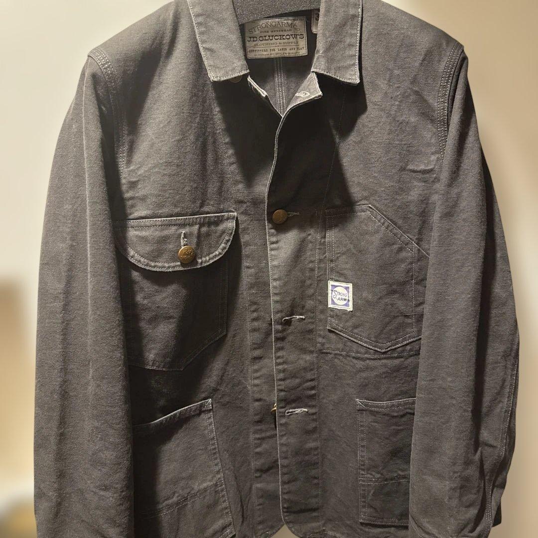 ジャケット・アウター 1930 Neverlost Jacket Gluckow Warehouse