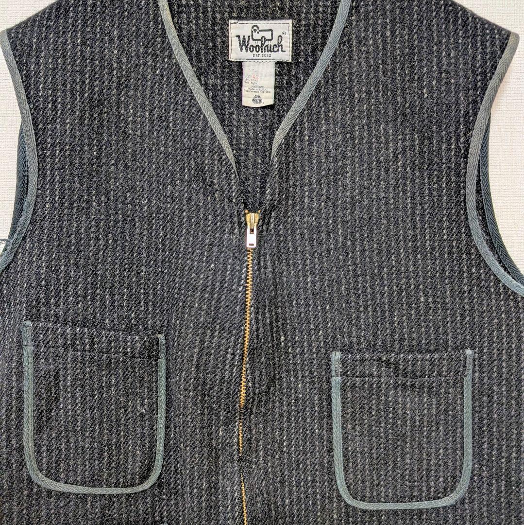 ヒ*菅様 ​極希少70s-80sUSA製Woolrichウールリッチヴィンテージ