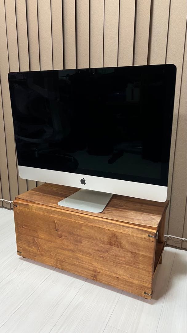 Macデスクトップ iMac (Retina 5K, 27-inch, 2017)i7 1TB