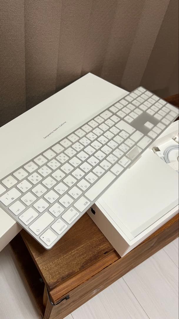 Macデスクトップ iMac (Retina 5K, 27-inch, 2017)i7 1TB