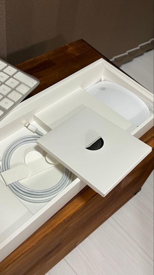 Macデスクトップ iMac (Retina 5K, 27-inch, 2017)i7 1TB