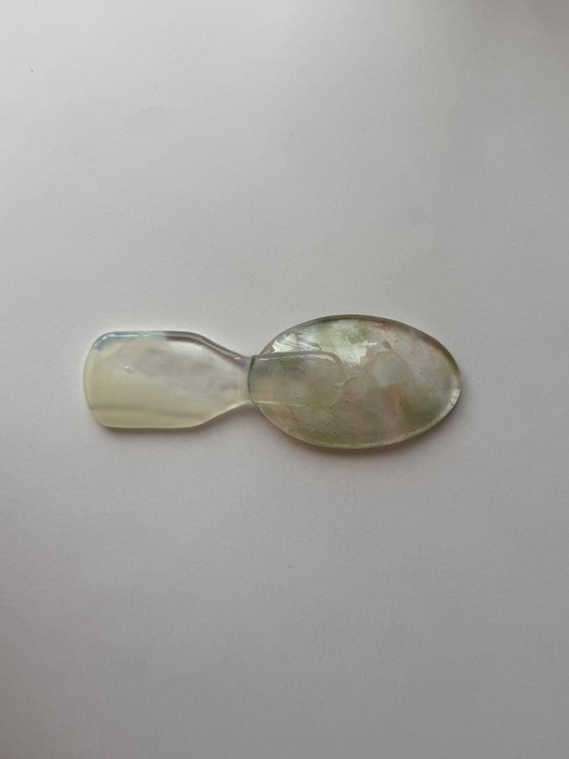 イイダ傘店　池谷三奈美　コラボ　スプーン