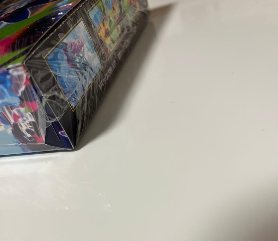 シュリンク付き　インフェルノX 1BOX ポケモンカード