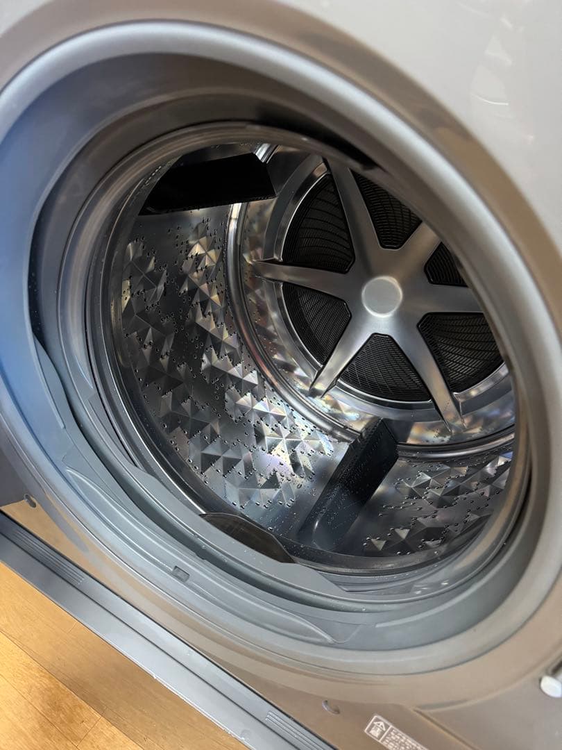 2021年製パナソニックドラム式洗濯機NA-VG2500L