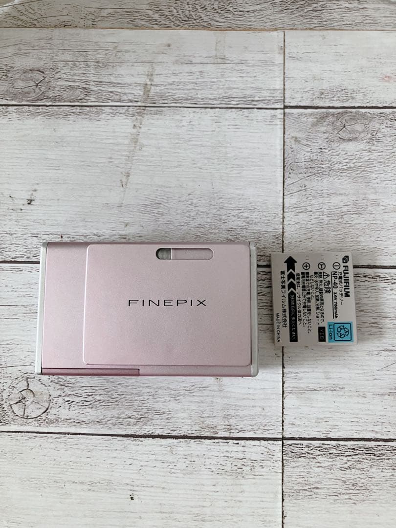富士フイルム　FINEPIX Z3 コンパクトデジタルカメラ　カラー　ピンク