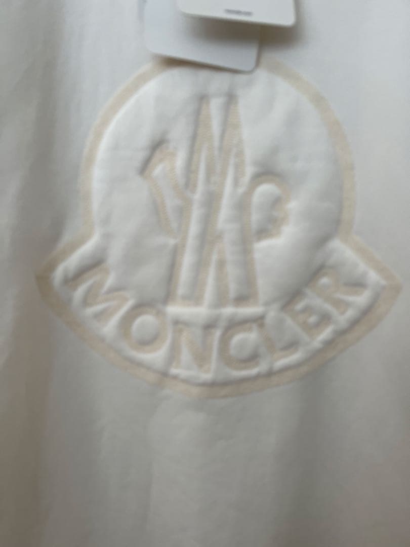 モンクレール　トレーナー　14A レディースM〜Lくらい　スエット