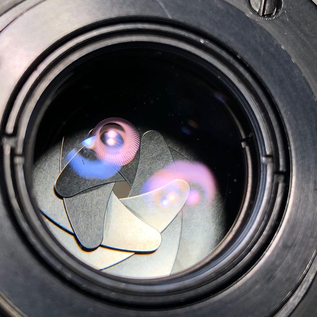 レンズ(単焦点) Carl Zeiss jena pancolar 50mm f1.8 m42