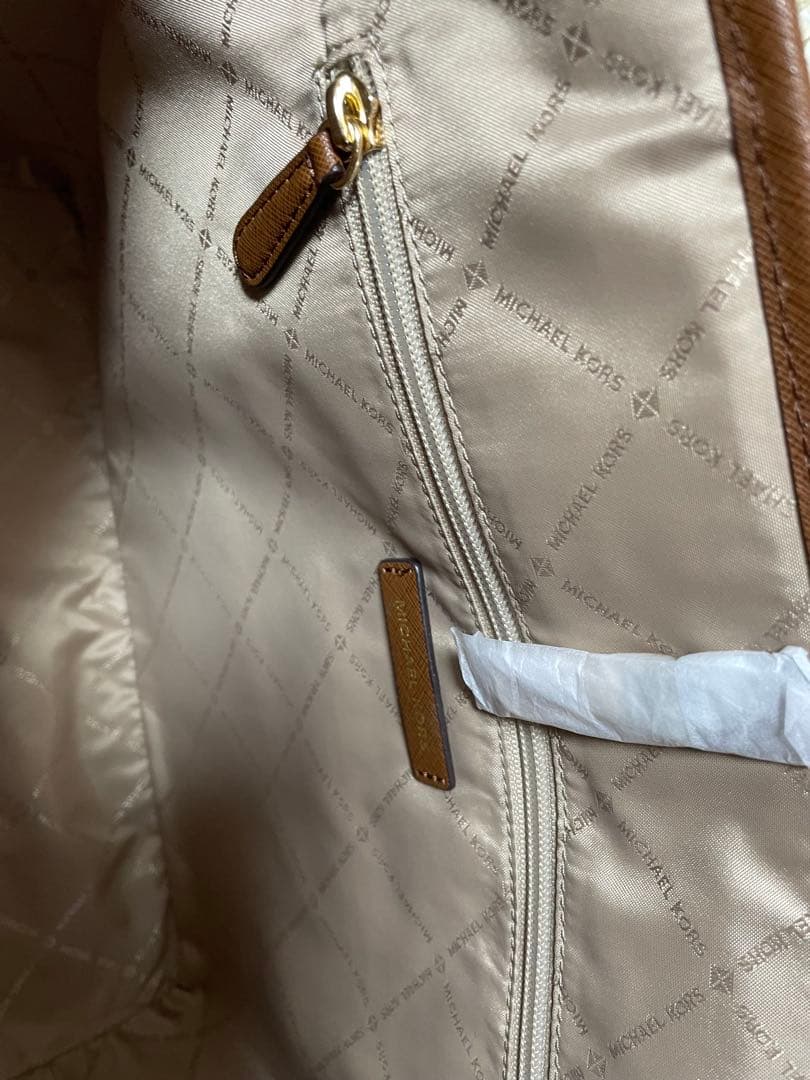 【新品】MICHAEL KORS JET SET TRAVEL トートバッグ