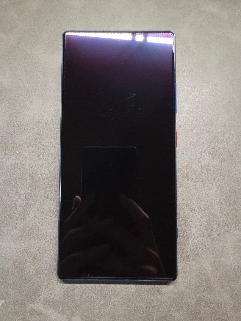 スマートフォン本体 nubia Z70 Ultra Starry Night 16GB/512GB