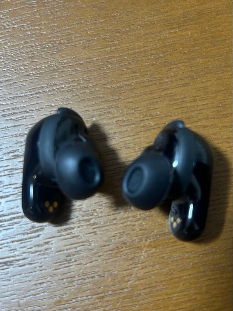 美品 BOSE QuietComfort Ultra Earbuds両耳のみ
