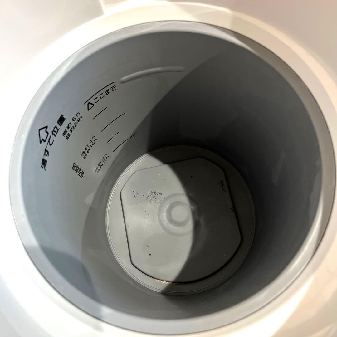 【ユタカ】象印 加湿器 2022年製 EE-RQ50スチーム式加湿器