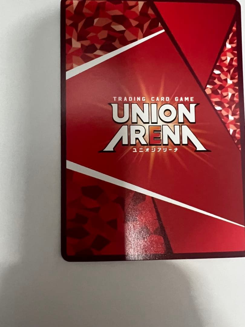 ユニオンアリーナ　エドワード・エルリック　パラレル　星2 鋼の錬金術師