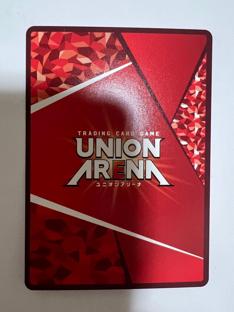 ユニオンアリーナ　エドワード・エルリック　パラレル　星2 鋼の錬金術師