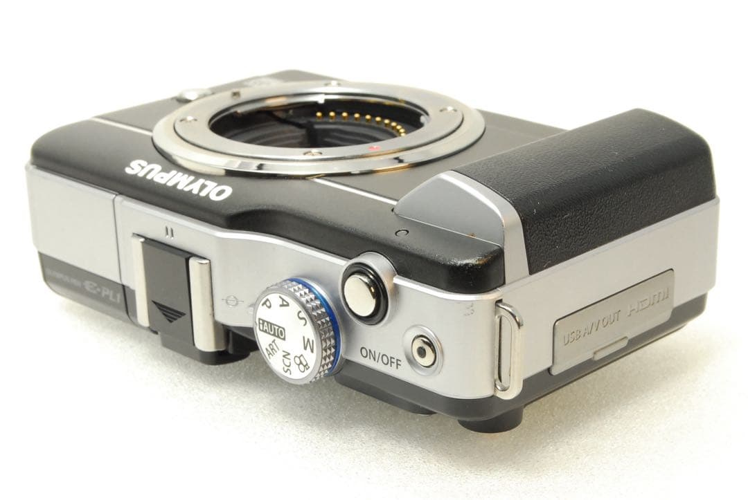 【期間限定値下‼️】OLYMPUS E-PL1❤️スマホ転送 ミラーレス オリンパス