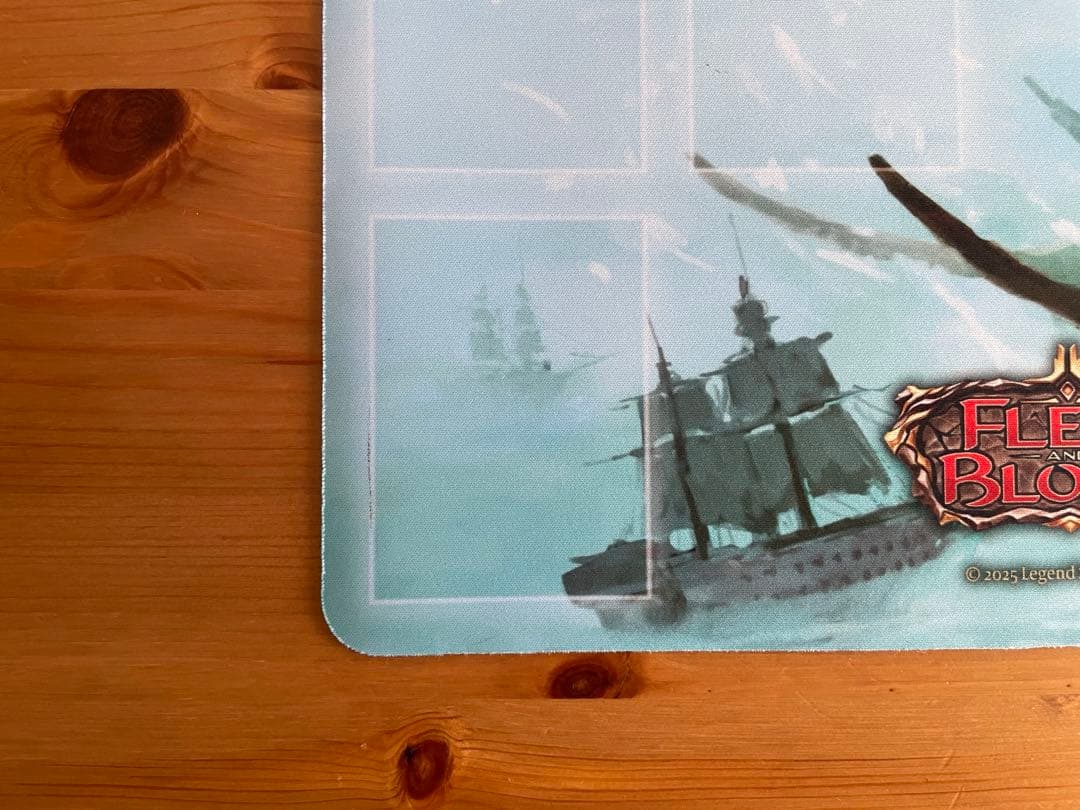 FAB プレイマット National Championship限定