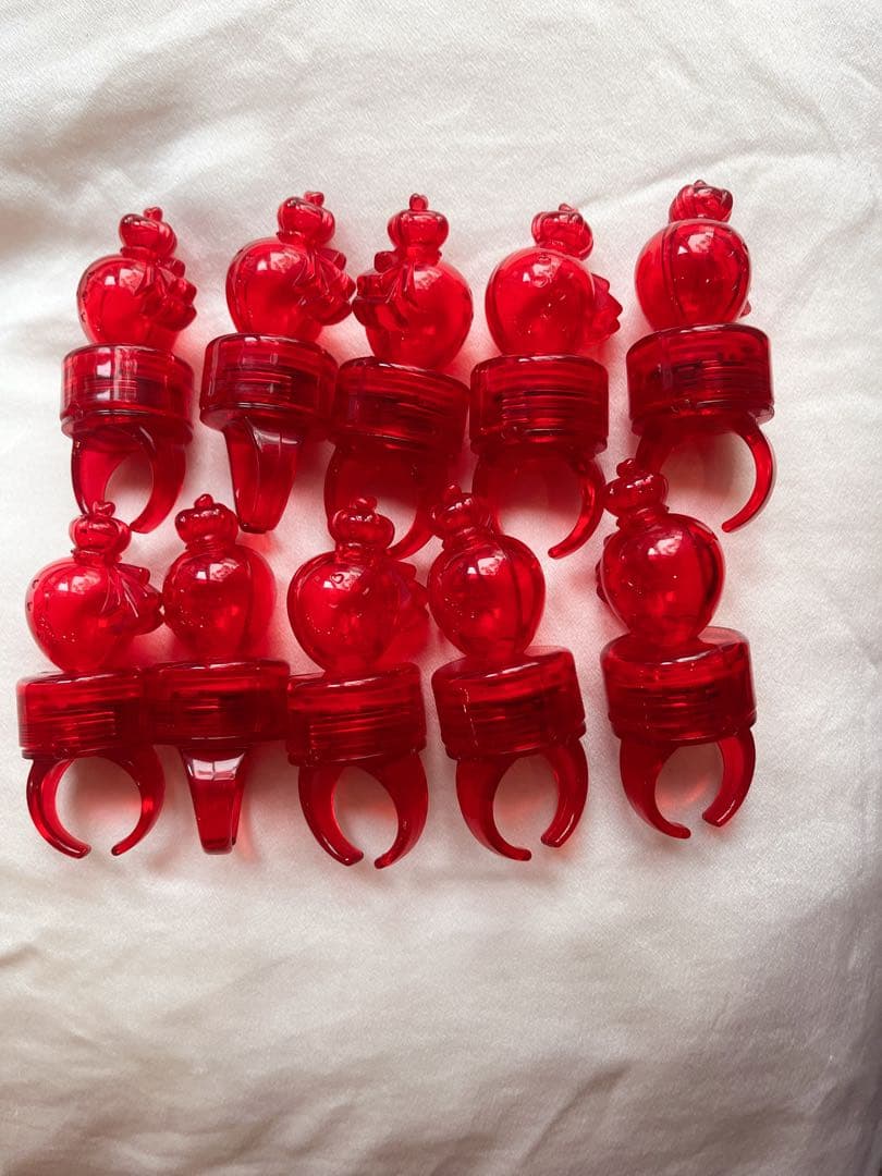 莉犬くん リングライト