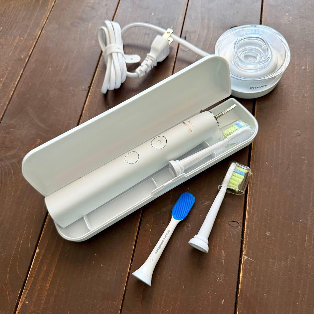 Philips ソニッケアー ダイヤモンドクリーン9000