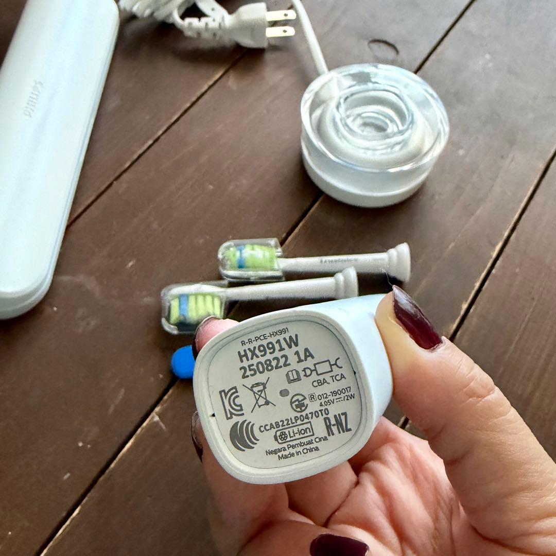 Philips ソニッケアー ダイヤモンドクリーン9000