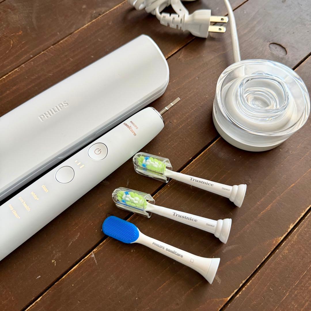 Philips ソニッケアー ダイヤモンドクリーン9000