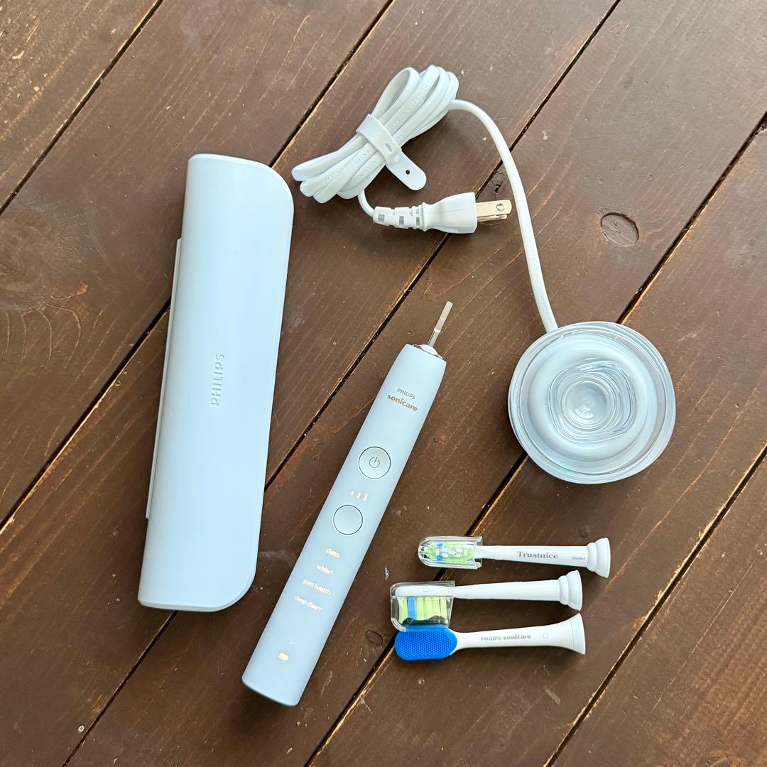 Philips ソニッケアー ダイヤモンドクリーン9000