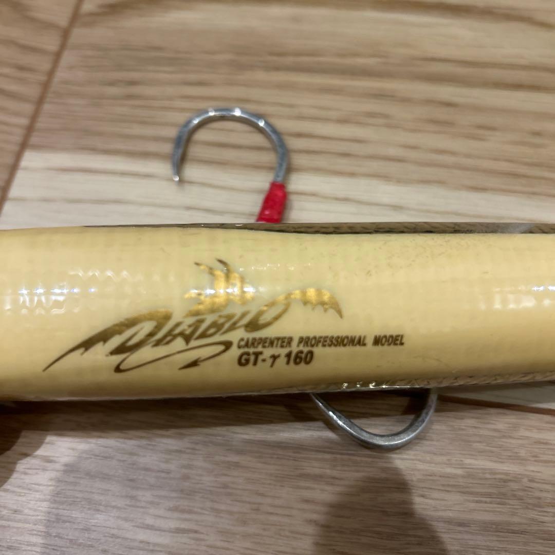 カーペンター　ディアブロ