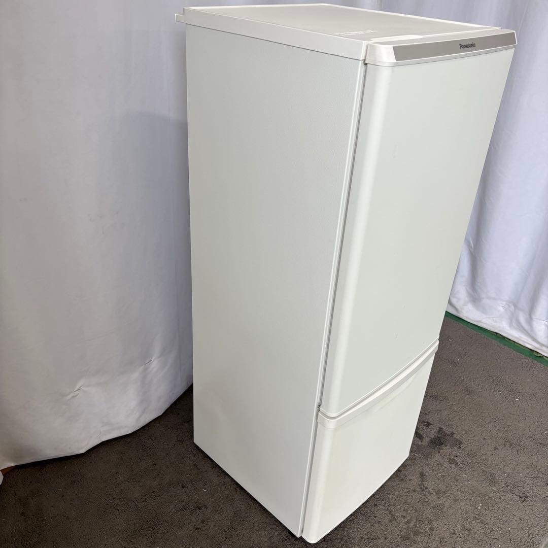 925⭕️冷蔵庫　パナソニック　一人暮らし　右開　大きめ　綺麗　安い　設置無料