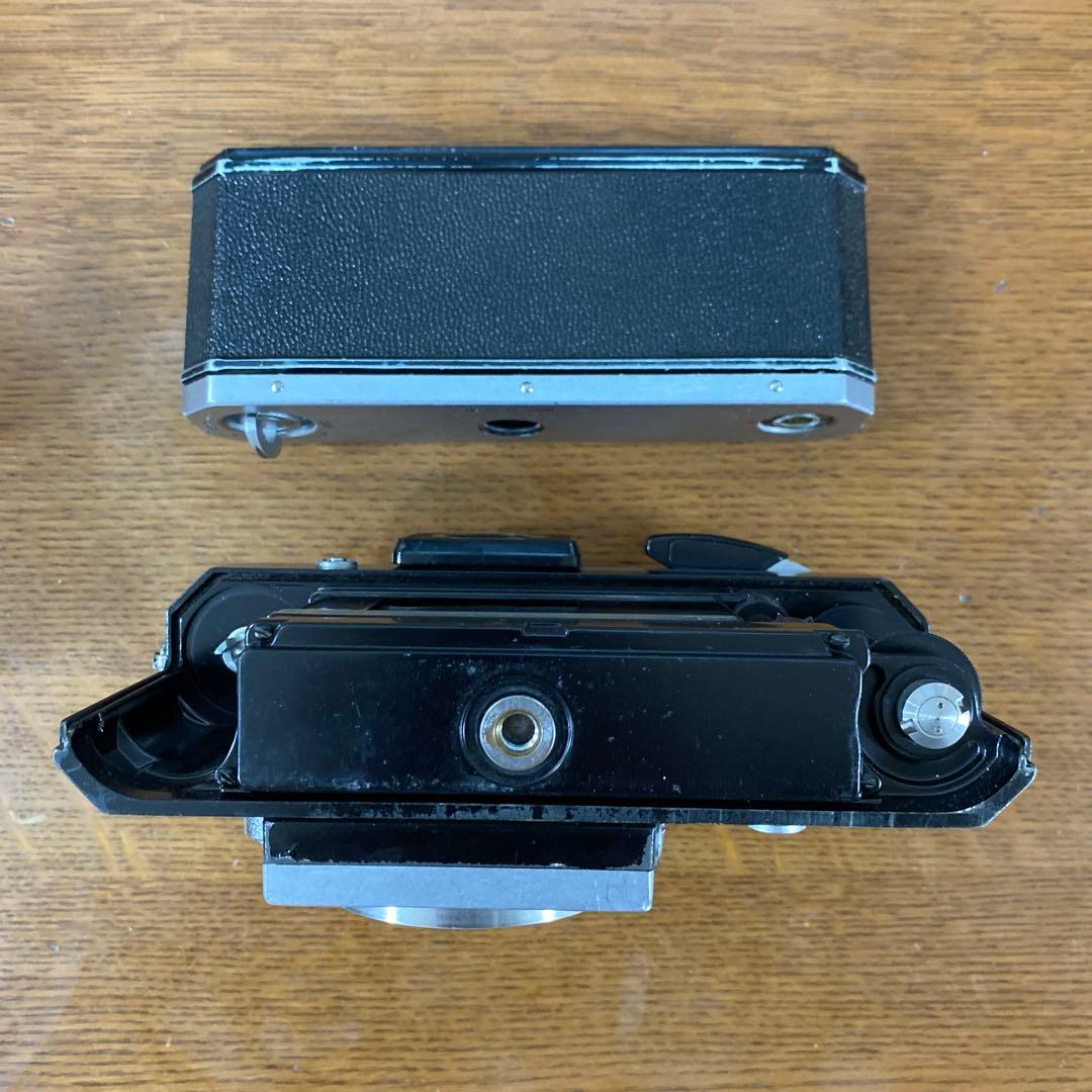 Nikon F ニコン F シルバー　1-1-21