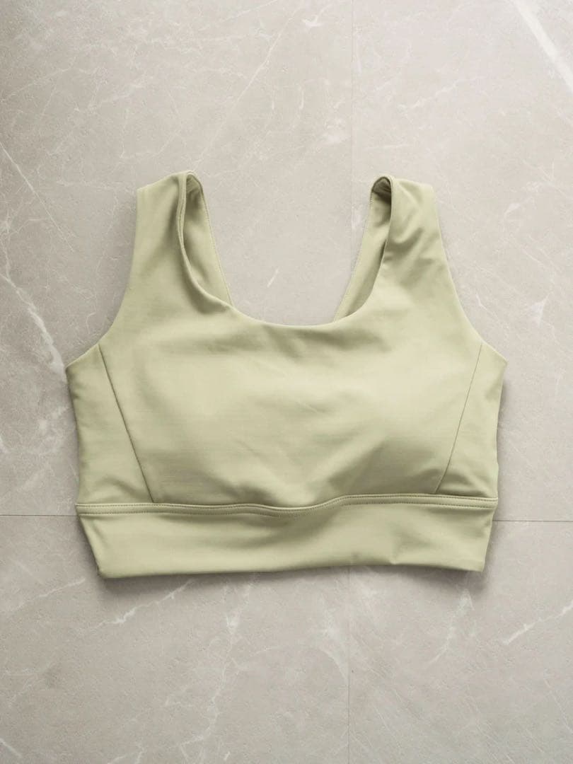 蘭子さま専用！！！COHINA バッククロスブラトップス&ストレッチレギンス