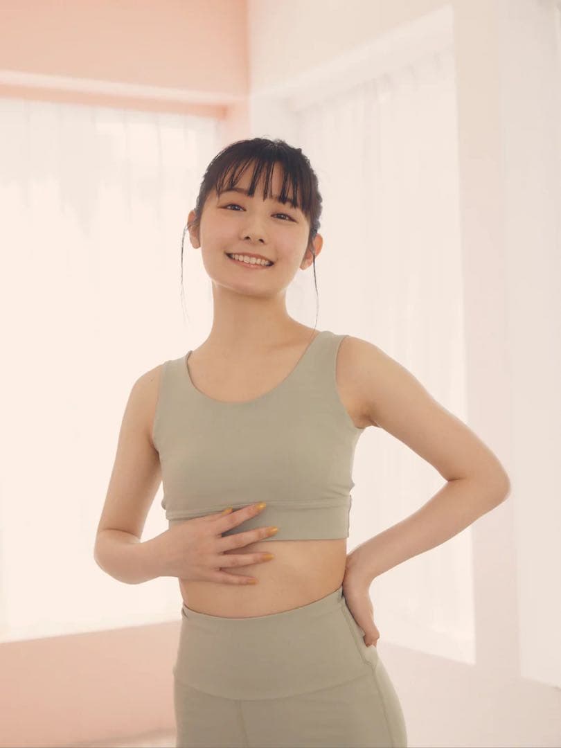 蘭子さま専用！！！COHINA バッククロスブラトップス&ストレッチレギンス