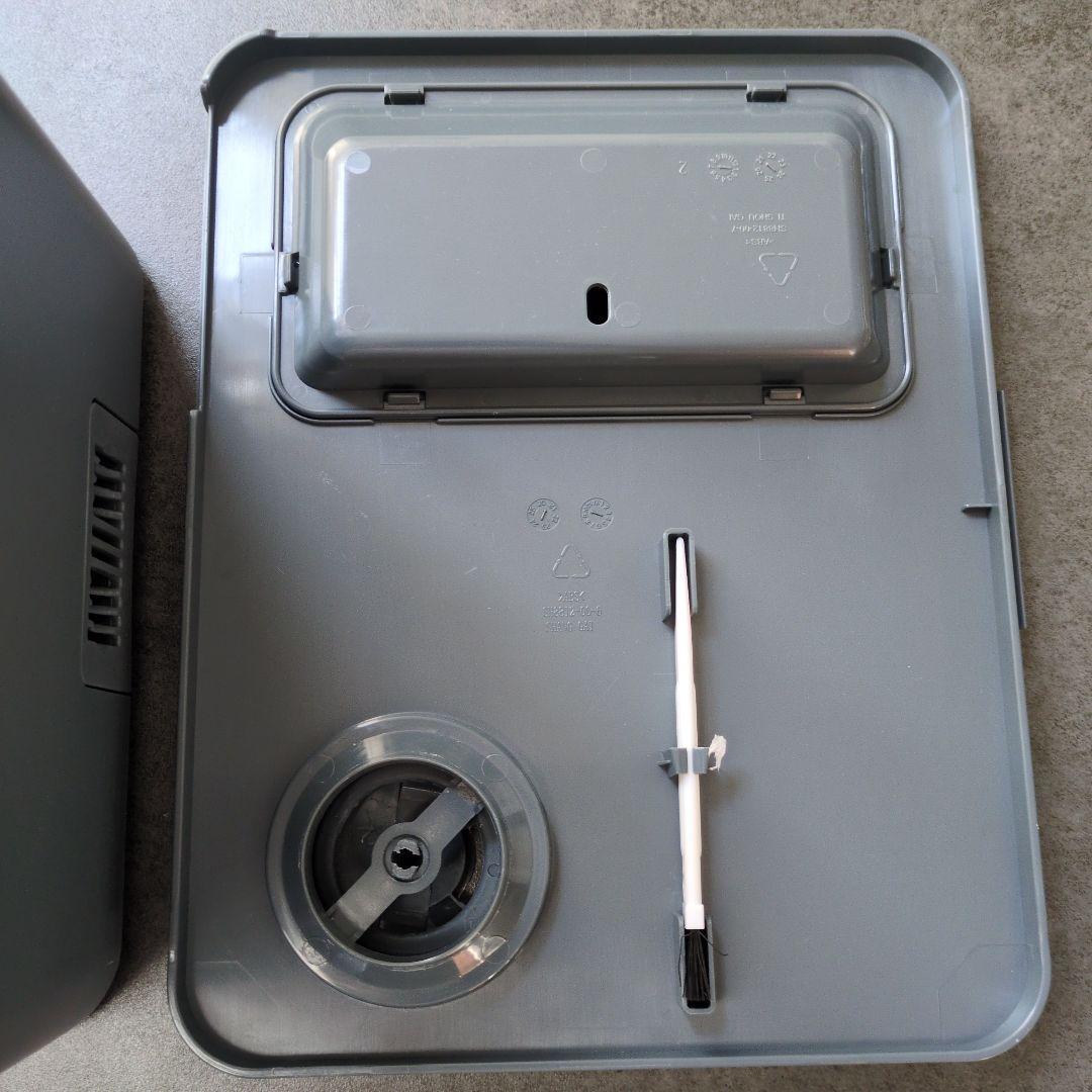 モダンデコ　 UV除菌機能付きハイブリッド加湿器