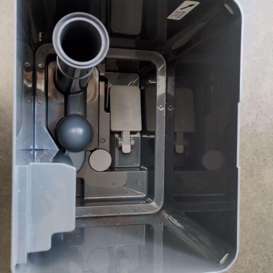 モダンデコ　 UV除菌機能付きハイブリッド加湿器