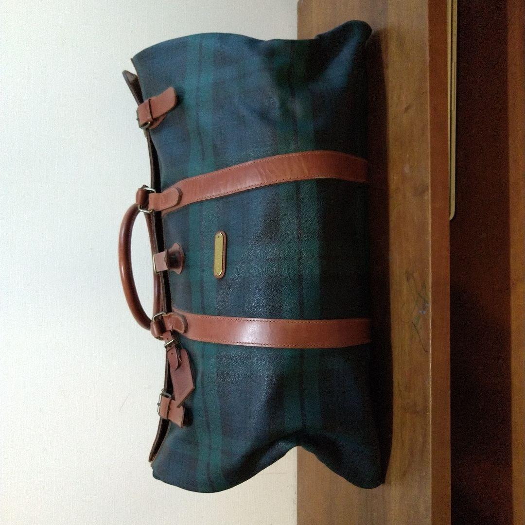 ボストンバッグ ポロラルフローレン 横60cm縦30cm高さ40cm