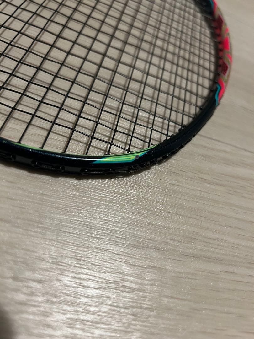 バドミントンラケットVicter JETSP S10 4UG5 ビクター