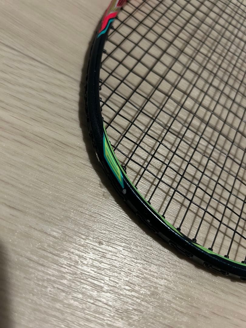 バドミントンラケットVicter JETSP S10 4UG5 ビクター