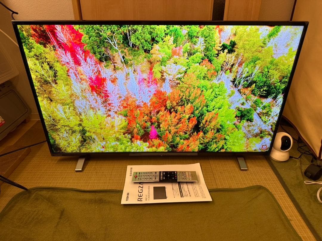 2024年製未使用近！ TOSHIBA 東芝 スマートテレビ 40V34 40型