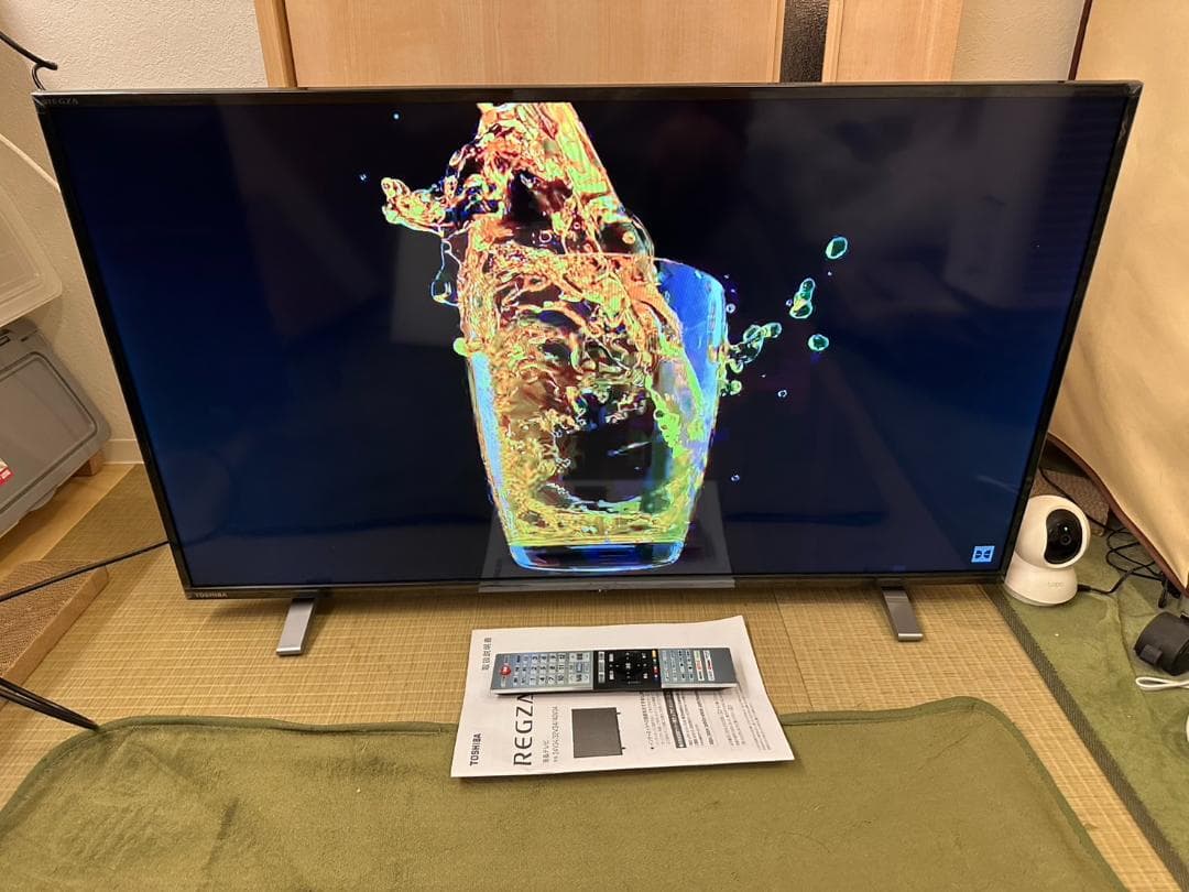 2024年製未使用近！ TOSHIBA 東芝 スマートテレビ 40V34 40型