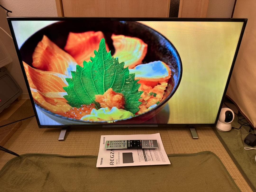 2024年製未使用近！ TOSHIBA 東芝 スマートテレビ 40V34 40型