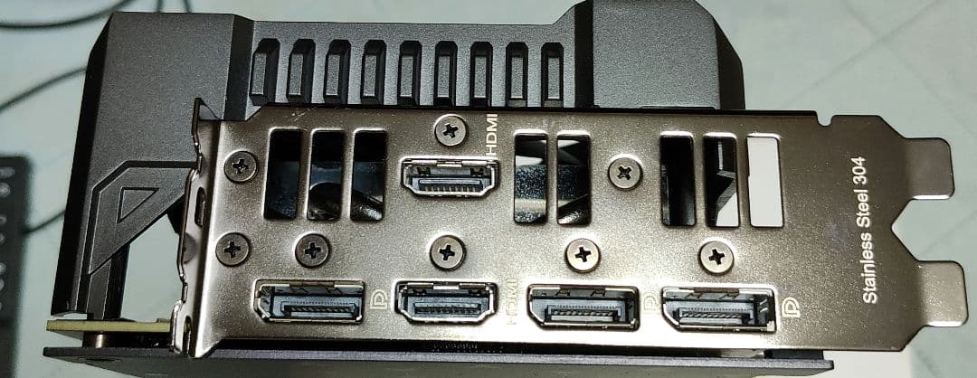 グラフィックボード・グラボ・ビデオカード ASUS GeForce RTX 4070 Ti 12GB