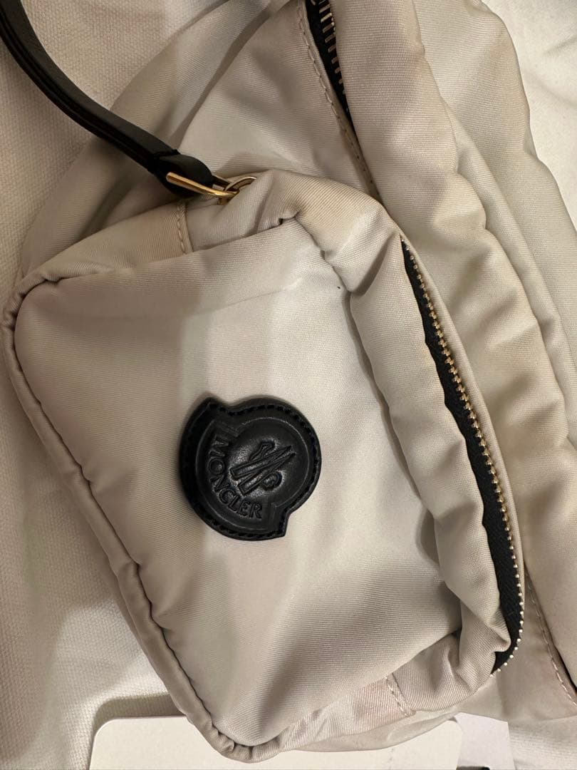 モンクレール♡希少♡ポシェット♡リュック♡肩かけ♡ミニリュック♡ウエストポーチ