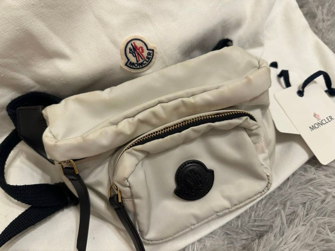 モンクレール♡希少♡ポシェット♡リュック♡肩かけ♡ミニリュック♡ウエストポーチ