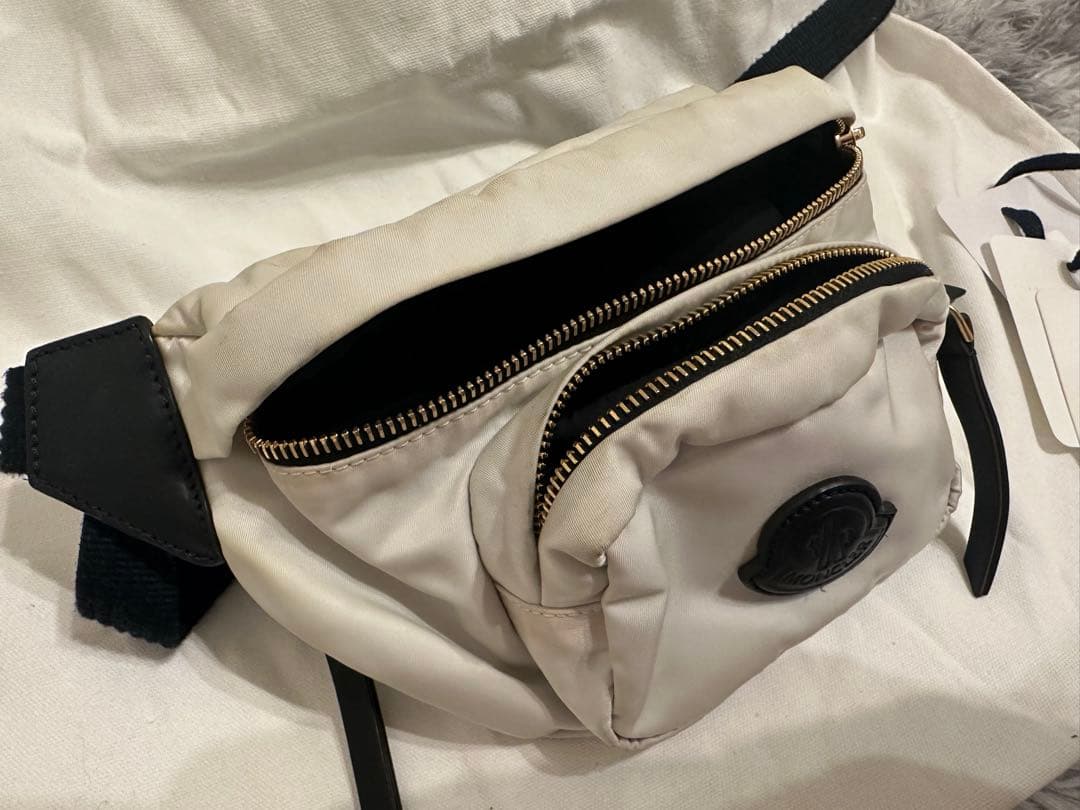 モンクレール♡希少♡ポシェット♡リュック♡肩かけ♡ミニリュック♡ウエストポーチ