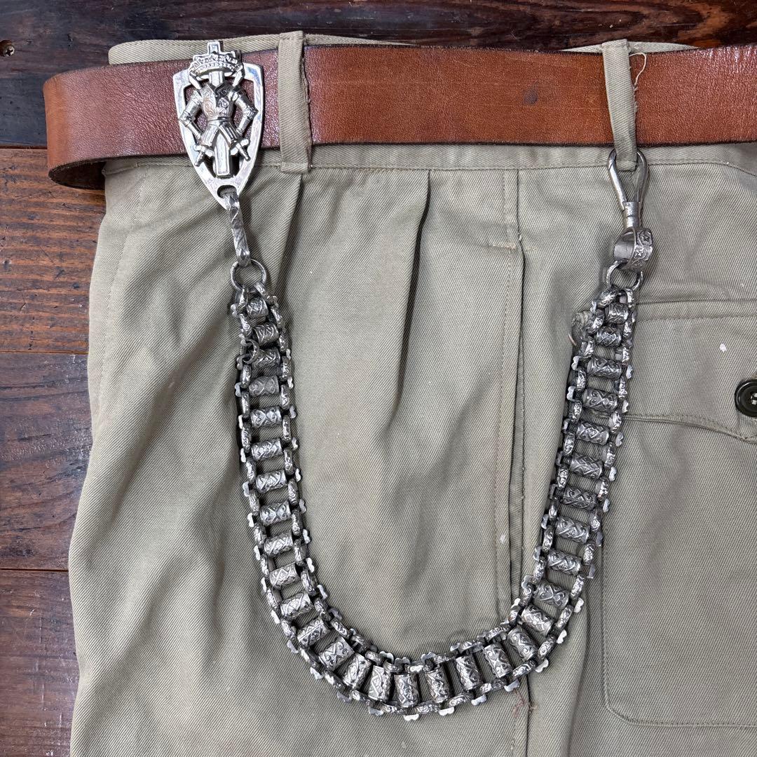 フリーメイソン　テンプル騎士団　ソードチェーン　ロングタイプ　SC-254