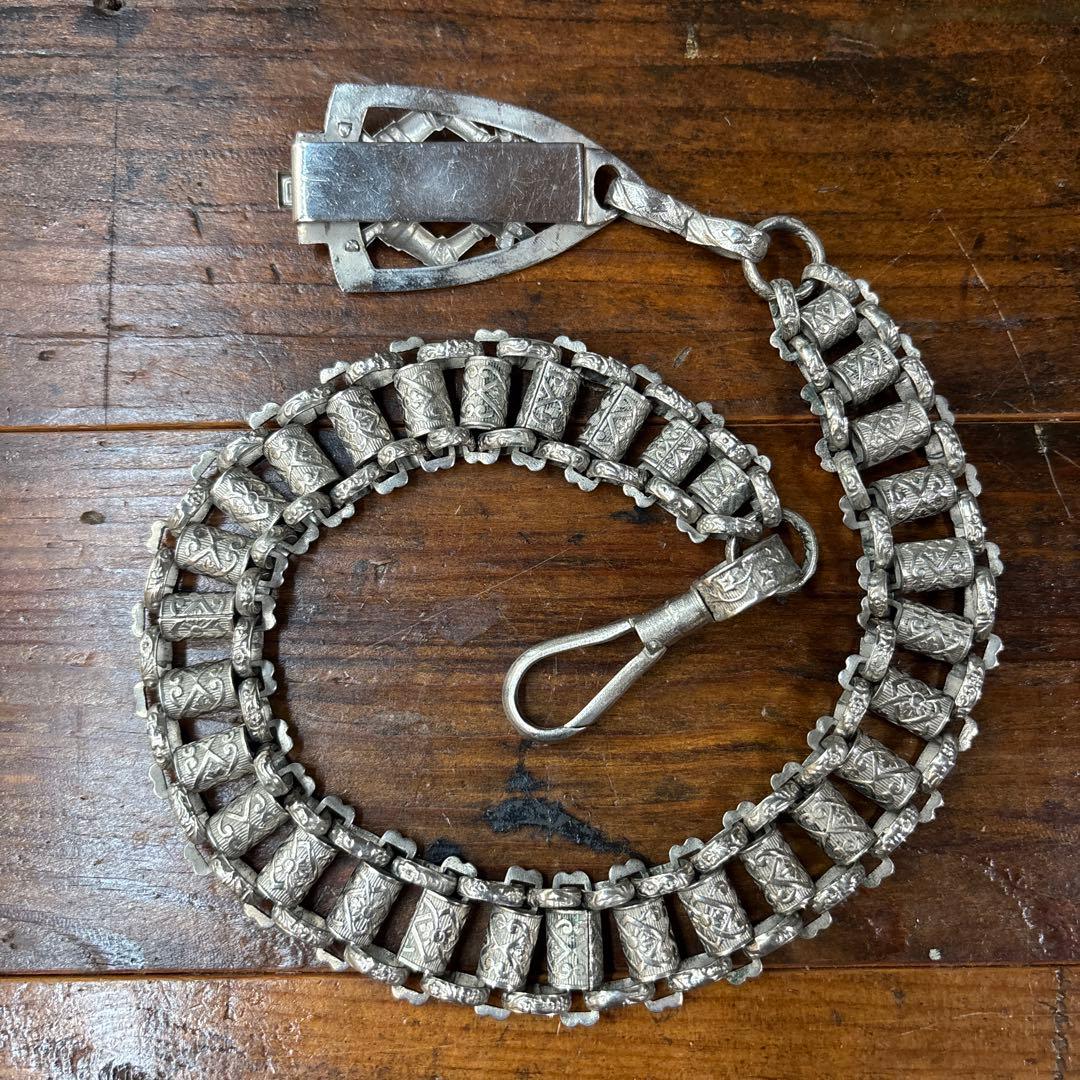 フリーメイソン　テンプル騎士団　ソードチェーン　ロングタイプ　SC-254