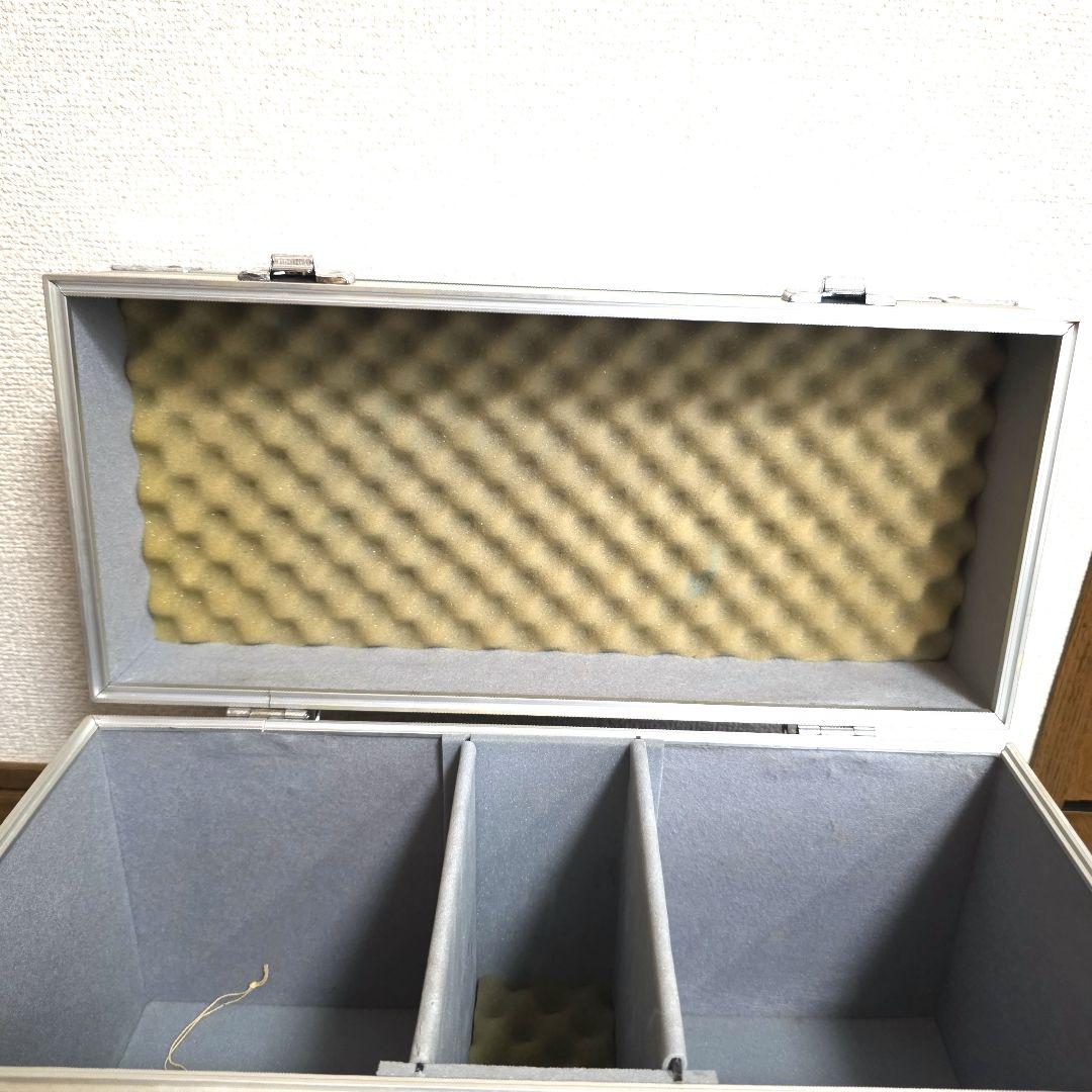 81】BOSEスピーカー　101系専用　 アルミケース キャリングケース